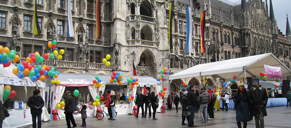 STIFTL Zeltverleih - Bildergalerie Partyzelte